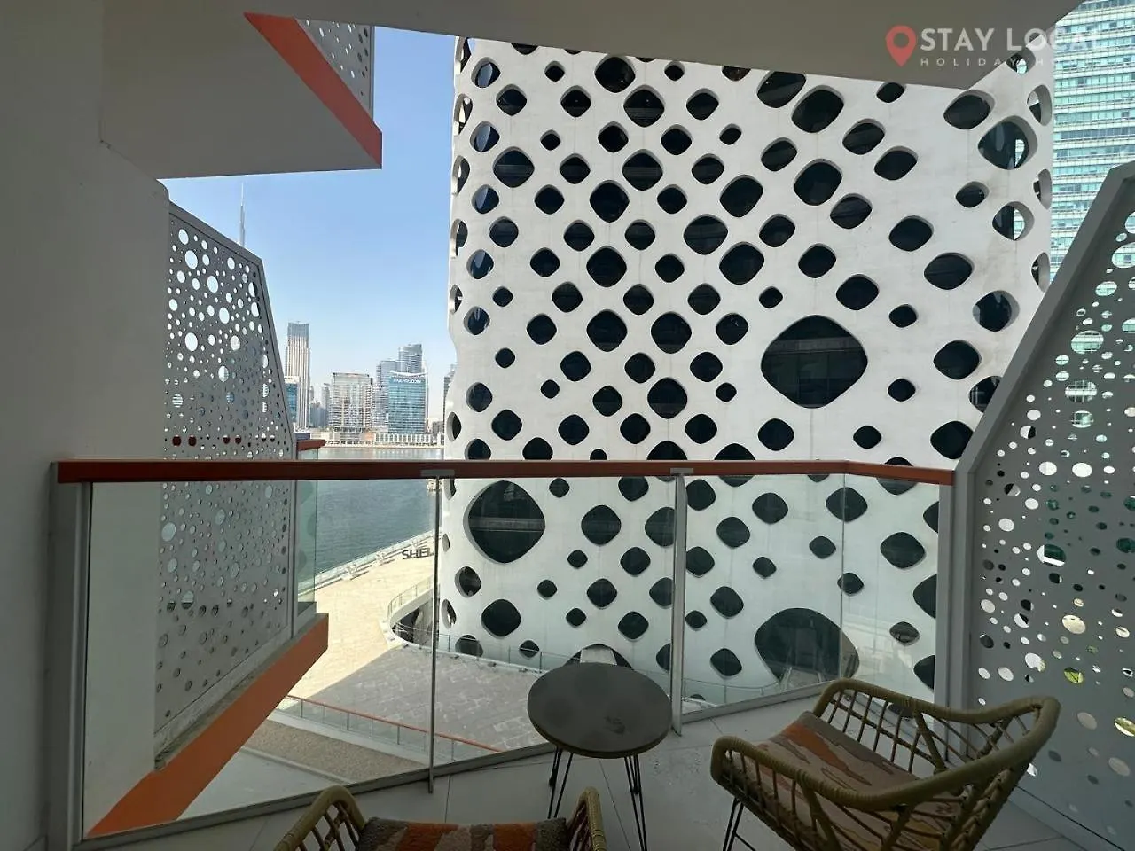 Uptown Getaway Charming Studio With Canal Burj & View Dubai United Arab Emirates
