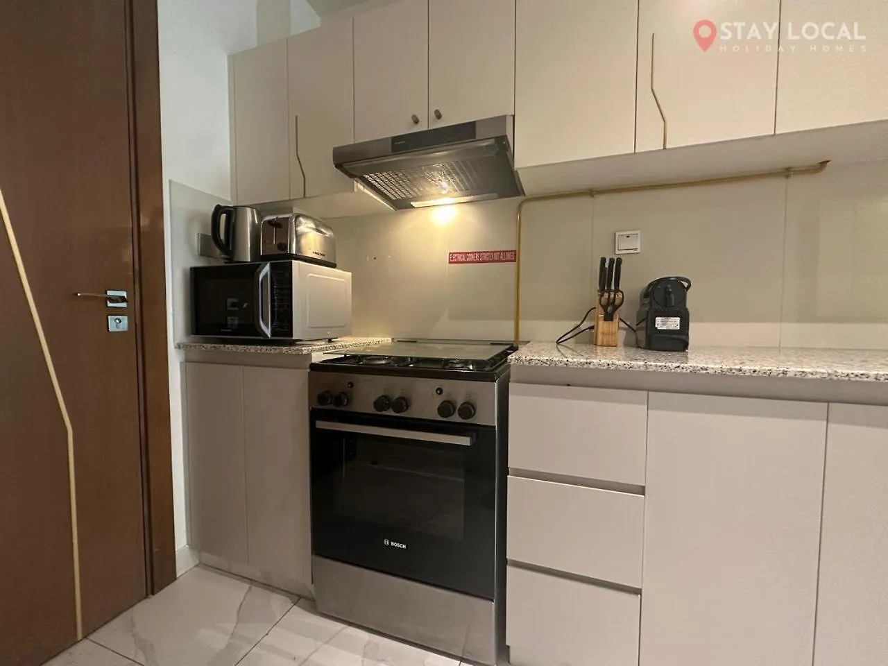 Uptown Getaway Charming Studio With Canal Burj & View Dubai 0*,  United Arab Emirates