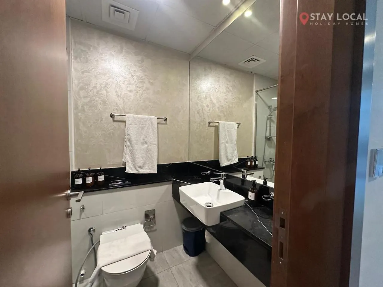 Uptown Getaway Charming Studio With Canal Burj & View Dubai United Arab Emirates