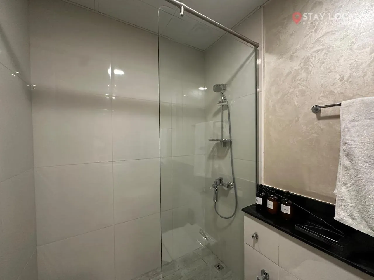 Uptown Getaway Charming Studio With Canal Burj & View Dubai Apartment