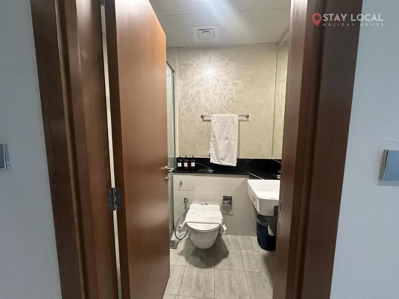 Apartment Uptown Getaway Charming Studio With Canal Burj & View Dubai United Arab Emirates