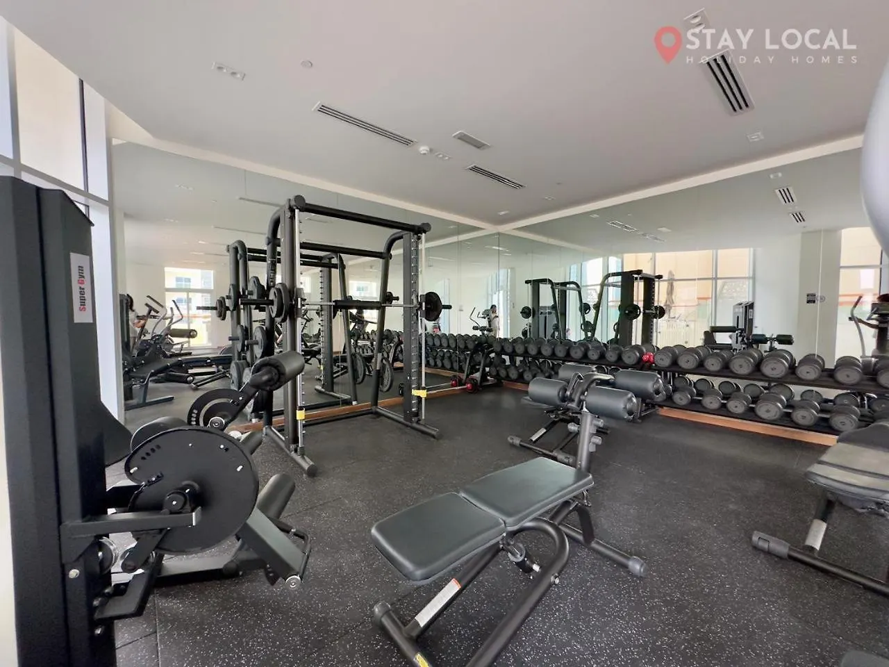 Apartment Uptown Getaway Charming Studio With Canal Burj & View Dubai United Arab Emirates
