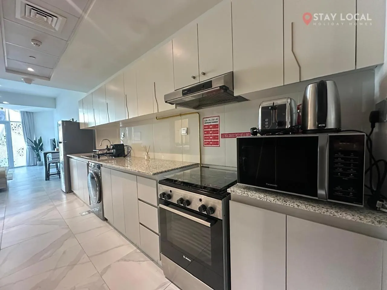 아파트 Uptown Getaway Charming Studio With Canal Burj & View 두바이 아랍에미리트