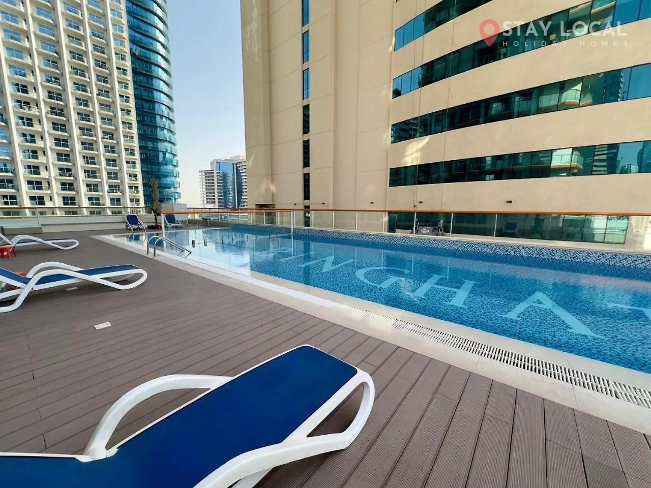 Apartment Uptown Getaway Charming Studio With Canal Burj & View Dubai