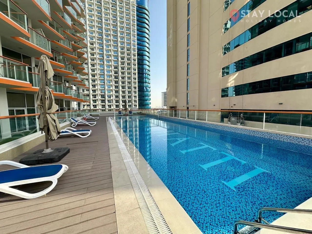 아파트 Uptown Getaway Charming Studio With Canal Burj & View 두바이 아랍에미리트